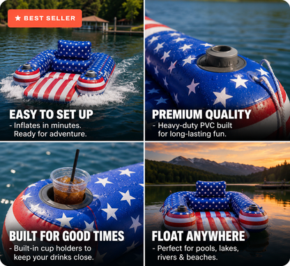 USA Floatking